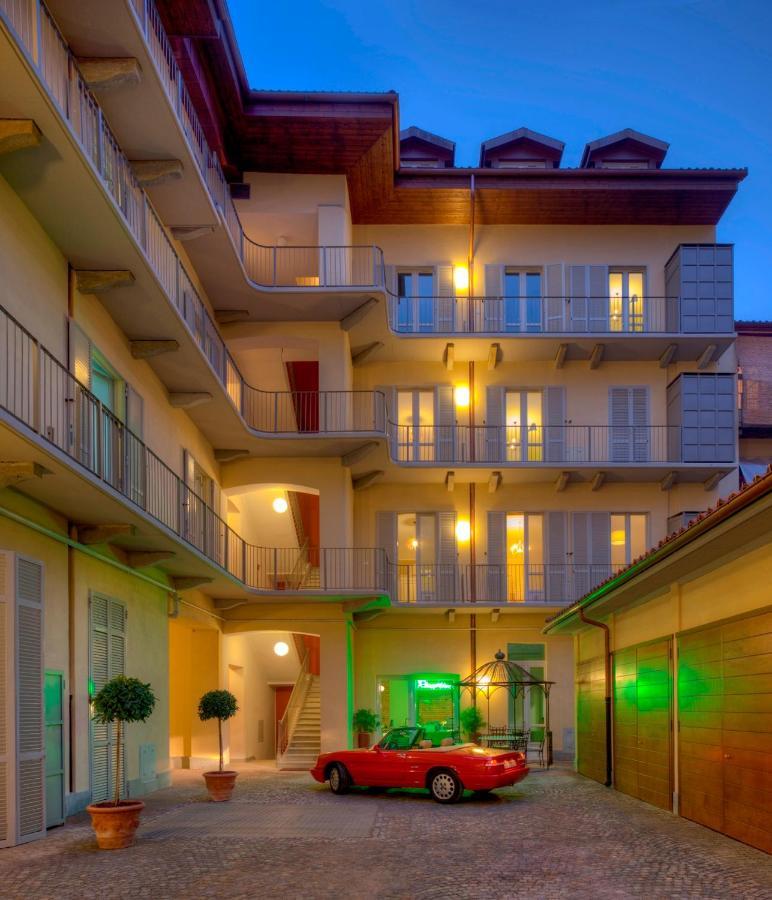 Santa Giulia Hotel E Residence Torino Exterior photo