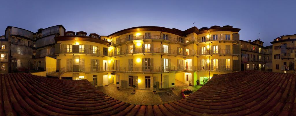 Santa Giulia Hotel E Residence Torino Exterior photo