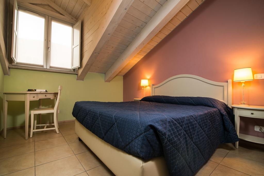 Santa Giulia Hotel E Residence Torino Room photo