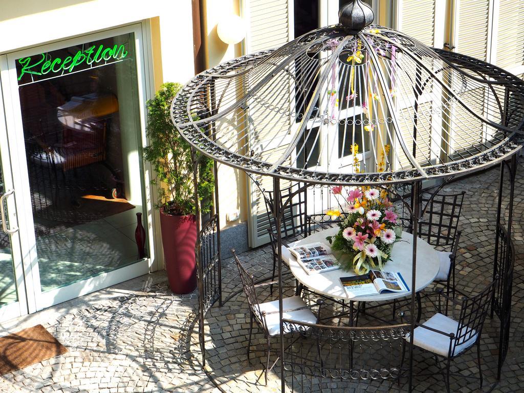 Santa Giulia Hotel E Residence Torino Exterior photo