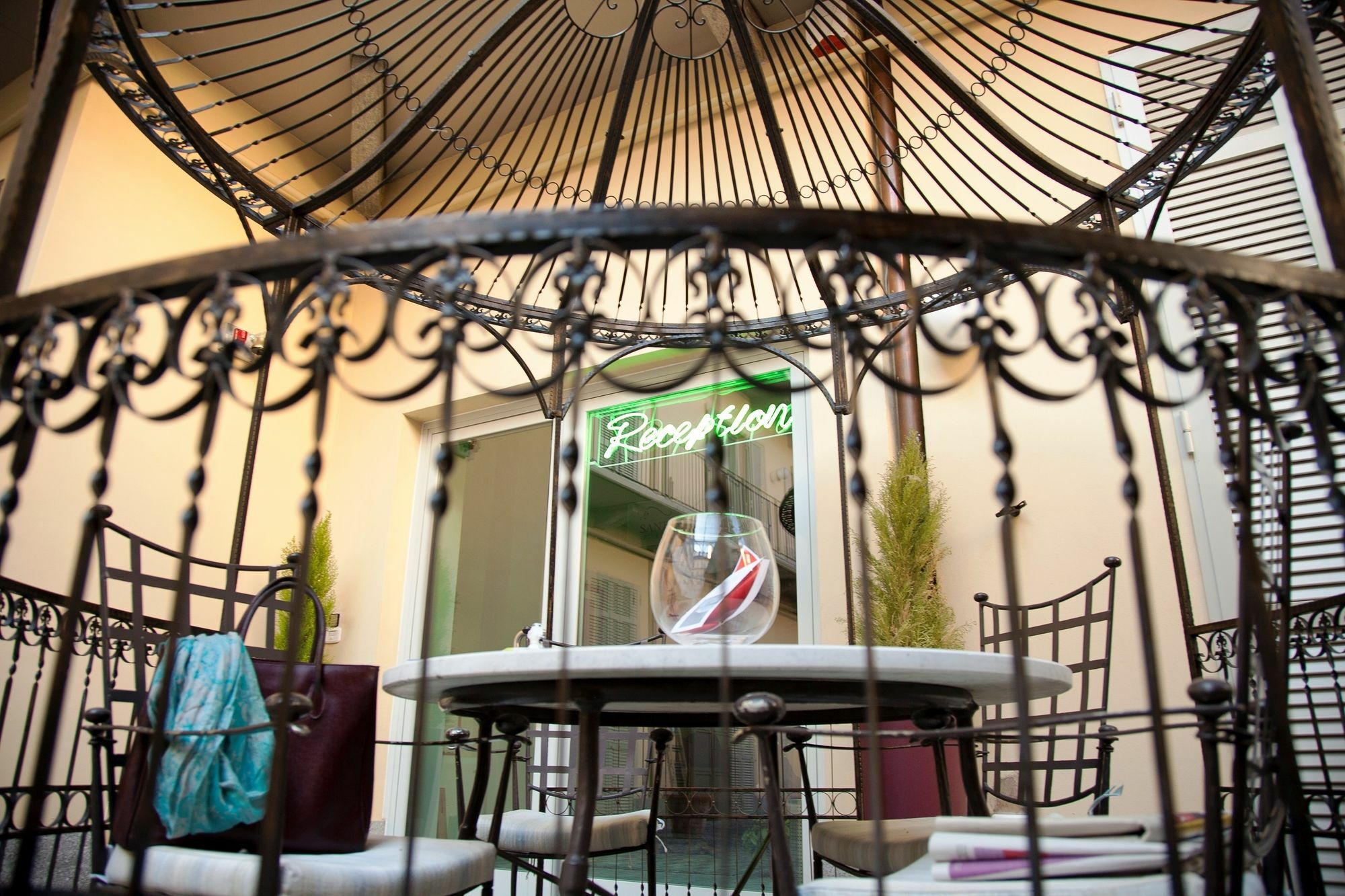Santa Giulia Hotel E Residence Torino Exterior photo