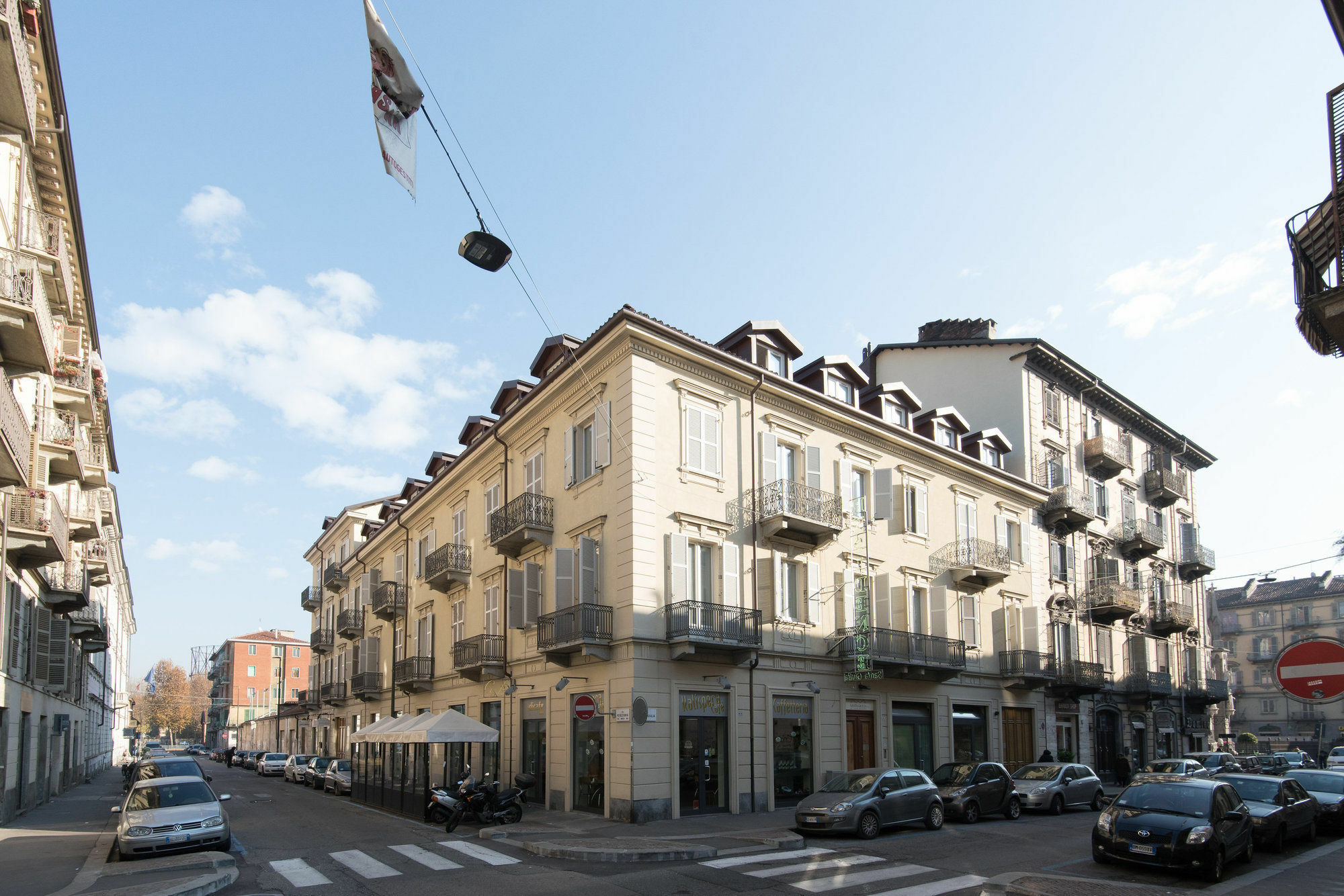Santa Giulia Hotel E Residence Torino Exterior photo