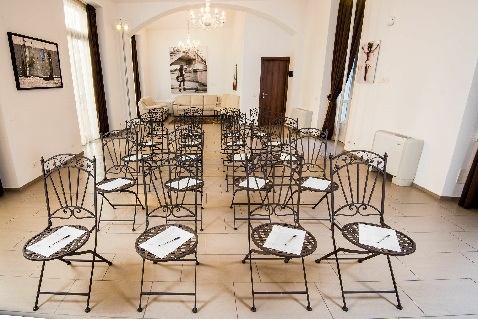 Santa Giulia Hotel E Residence Torino Exterior photo