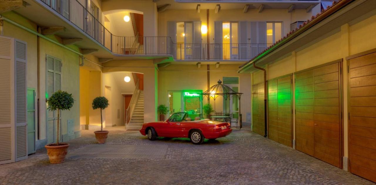 Santa Giulia Hotel E Residence Torino Exterior photo
